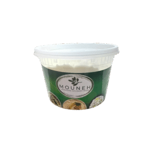 GARLIC SAUCE 16oz