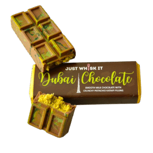 DUBAI CHOCOLATE
