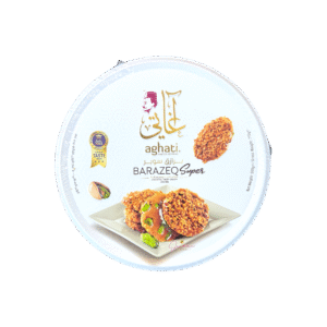 AGHATI BARAZEQ 500g