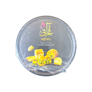 AGHATI MIXED BAKLAVA 500g