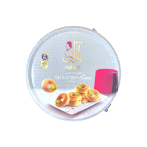 AGHATI GHRAYBEH 500g