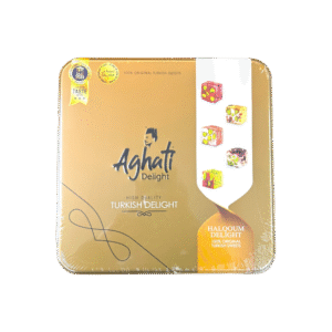 AGHATI TURKISH DELIGHT 500g