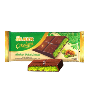 ULKER DUBAI CHOCOLATE